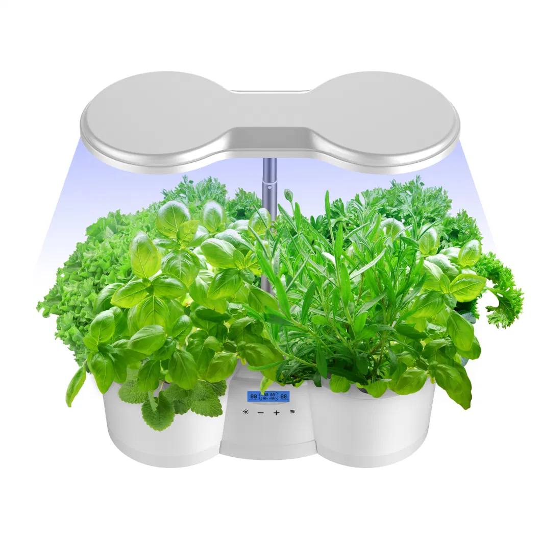 Intelligent Household Flowerpot Medicine Vegetable Fruit Flower Water Cultivation Planter