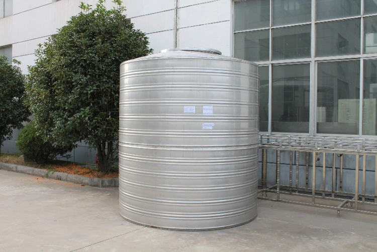 Water Storage Tank Can Be Various Basing on Clients&rsquor; Requirement and Real Function