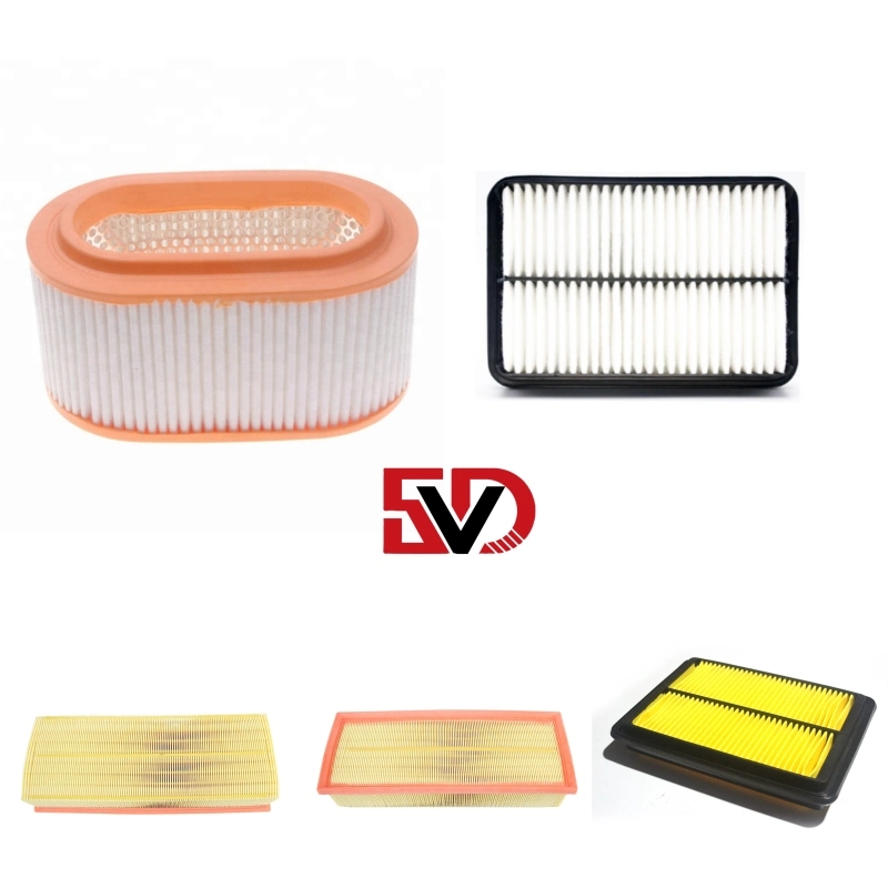 Svd Fuel Air Oil Filters for Toyota and Many Model Filters