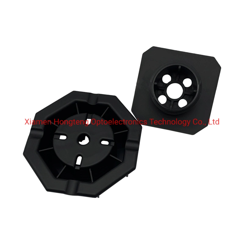 Plastic Injection Molding PC and ABS Electronic Enclosure Plastic Cover