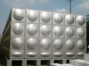 Water Storage Tank Can Be Various Basing on Clients&rsquor; Requirement and Real Function