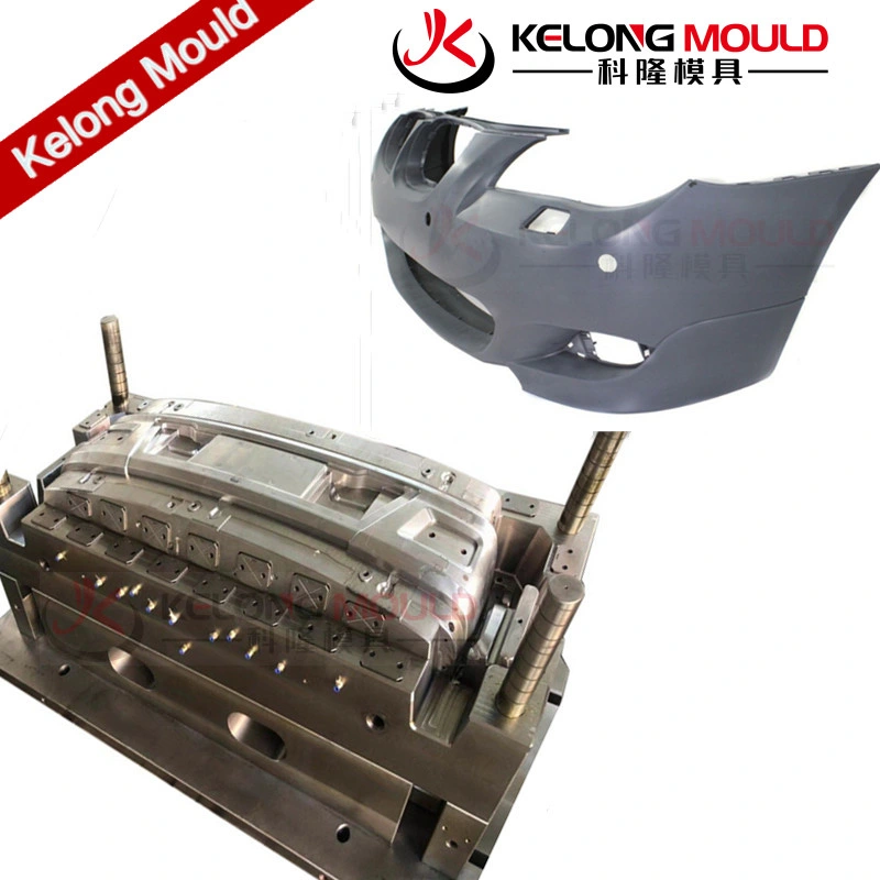 Kelong Customization Injection Auto Parts Mould Plastic Cover Auto Lamp Mould