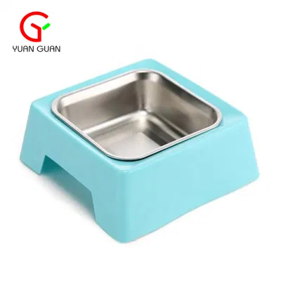 Customization Injection Mould Design Manufacturer Plastic Pet Bowl Mold for Dog/Cat