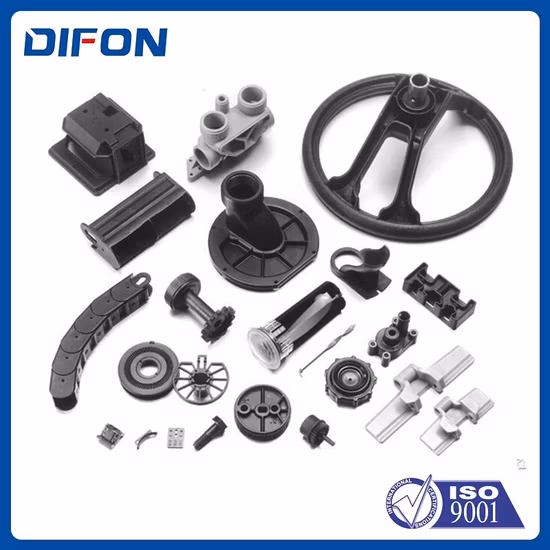 Plastic Injection Molding Parts for Dishware Plastic Injection Mould