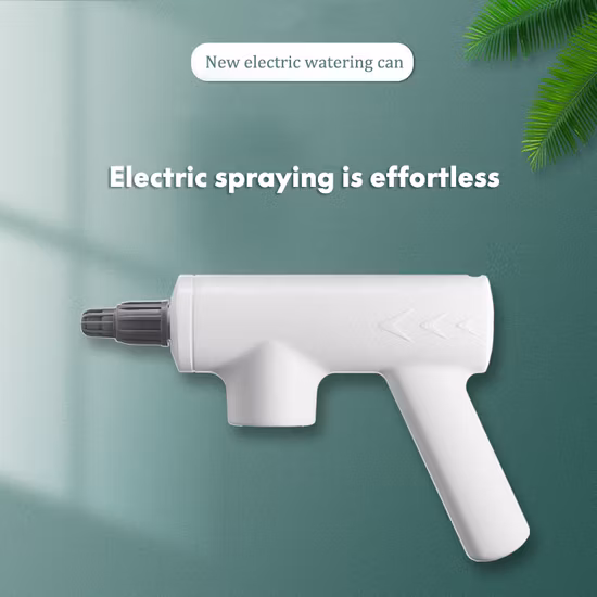 Electric Watering Can for Indoor or Outdoor Plants Flowers