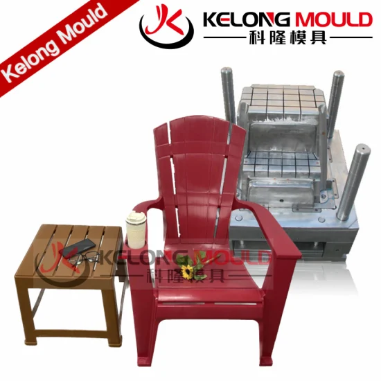 Injection Molding Chair Office Chair Mold Customization