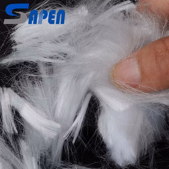 Sdluxn Metal Building Material Fibers OEM Custom Polyester PP Crude Fiber China Good Toughness Polypropylene Crude Fibre Suppliers