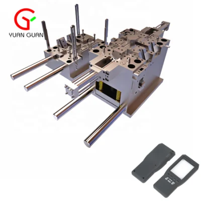 OEM/ODM Custom Plastic Molding Injection Tooling Mould for Industrial Instrument with ISO9001 Certification