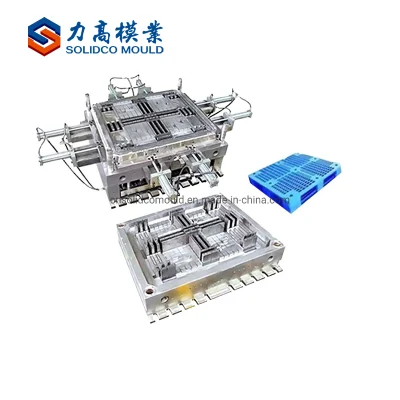 Customization Plastic Pallet Mould Injection Mould for Plastic Tray