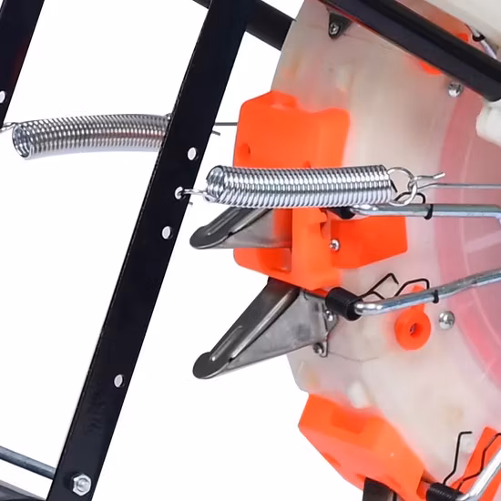 Gainjoys Single Row Manual Maize Seeder Corn Planter Corn Seeder for Hot Sale